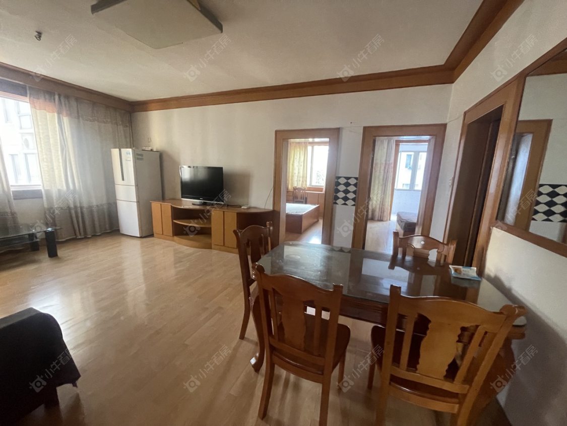 常州新城花苑西区在租房源室内图_小牛看房