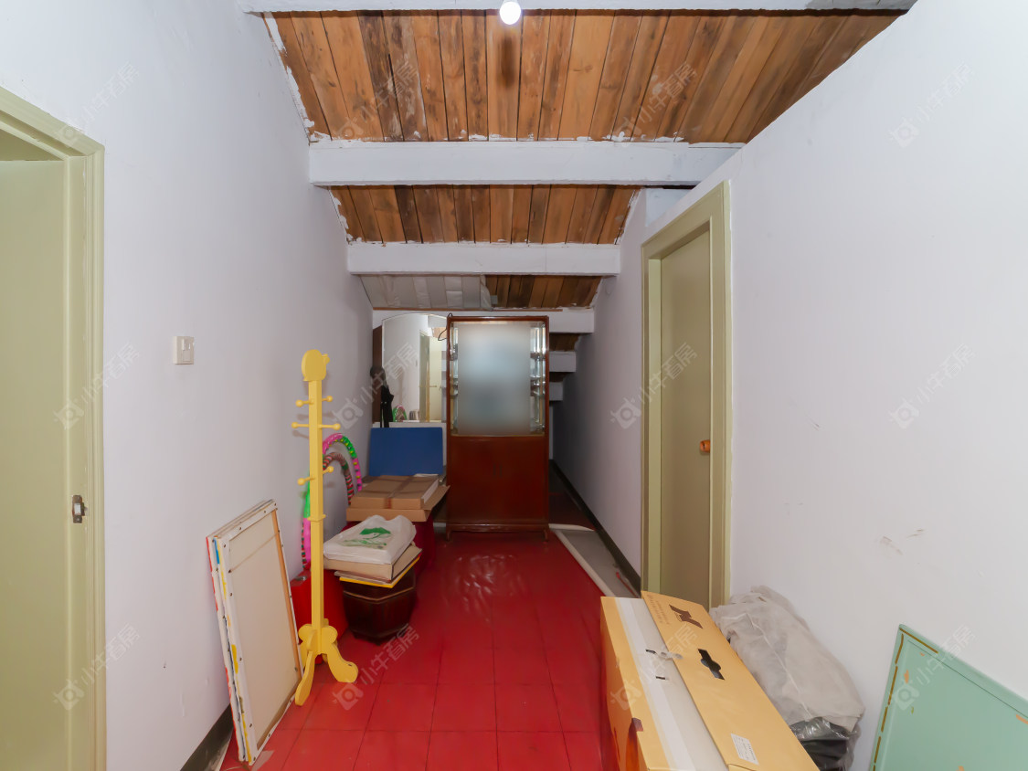 常州翠竹新村北区在售二手房源室内图_小牛看房