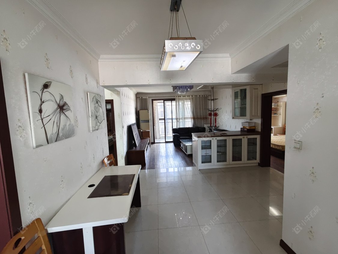 常州九洲花园一期在租房源室内图_小牛看房