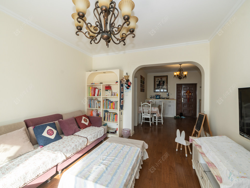 常州九洲花园一期在售二手房源室内图_小牛看房