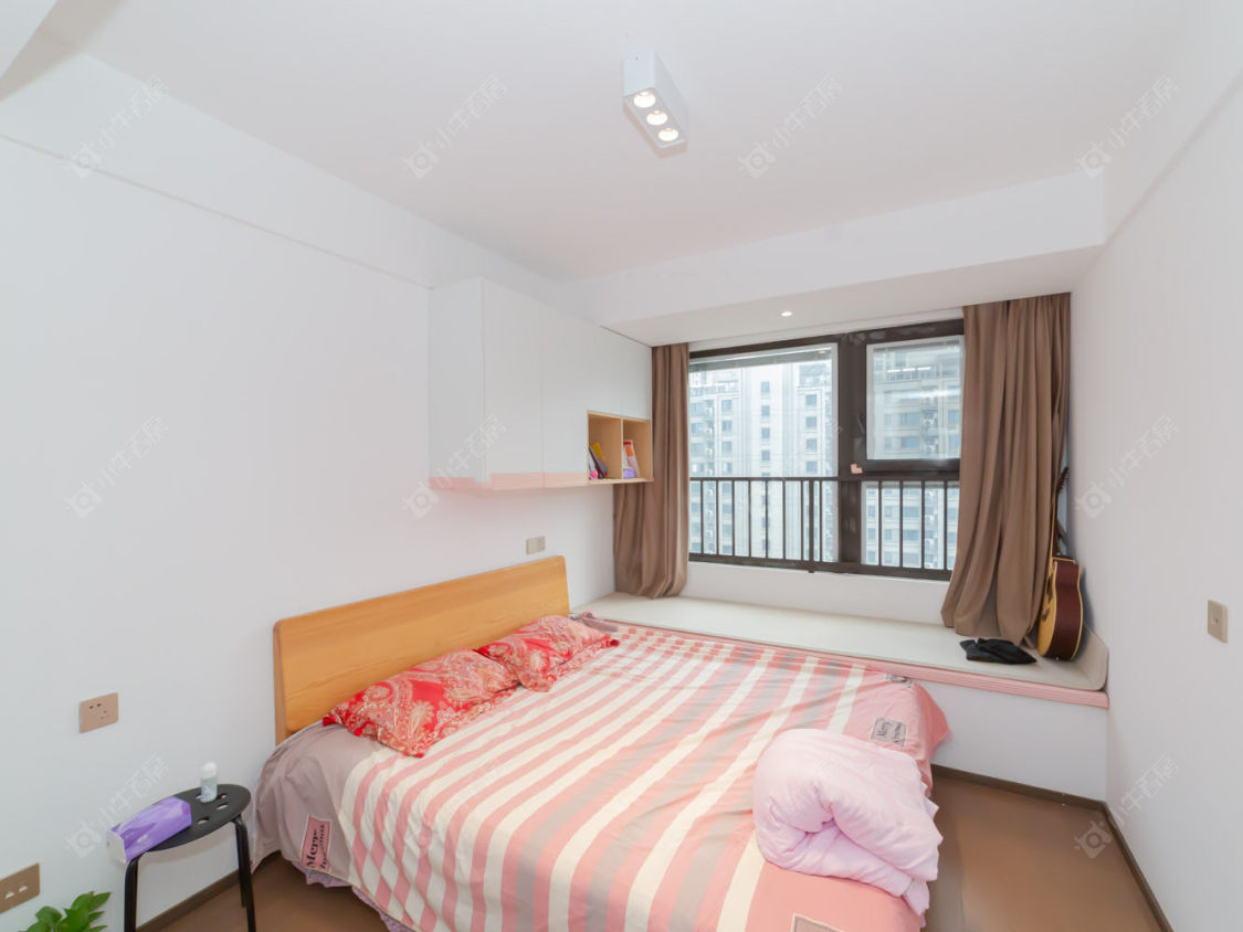 常州万科新都会在售二手房源室内图_小牛看房