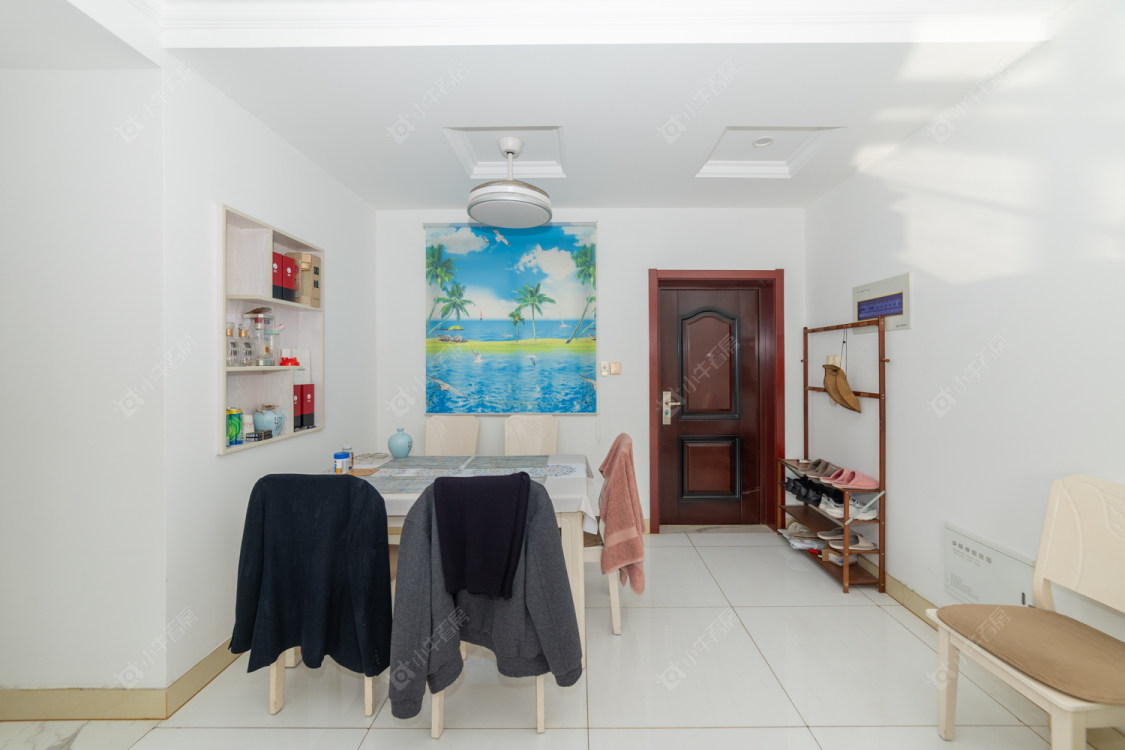 常州百馨西苑四期在售二手房源室内图_小牛看房