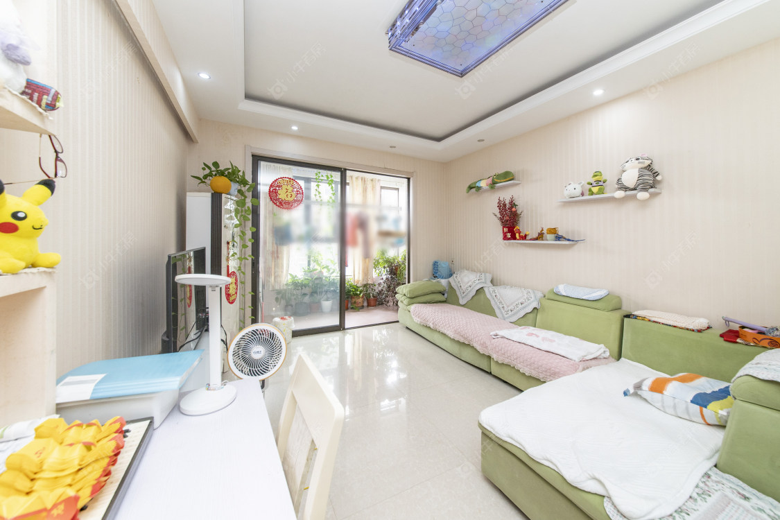 星河国际一区房源室内图 常州星河国际一区在售二手房源室内图_小牛看房