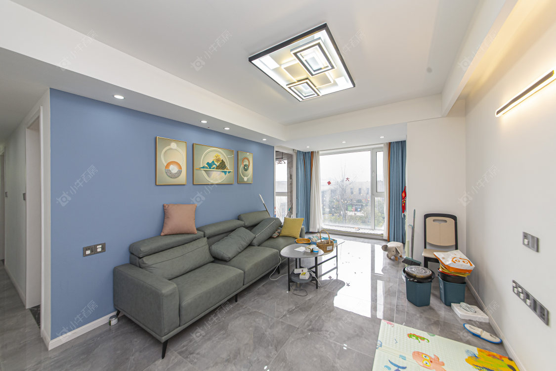 新城湖悦朗隽房源 常州新城湖悦朗隽在售二手房源_小牛看房