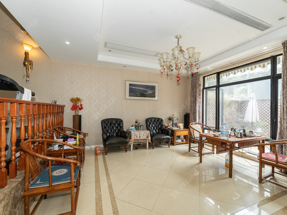 香树湾别墅区在售二手房