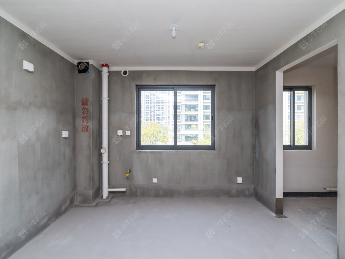 常州美的世茂云筑在售二手房源室内图_小牛看房