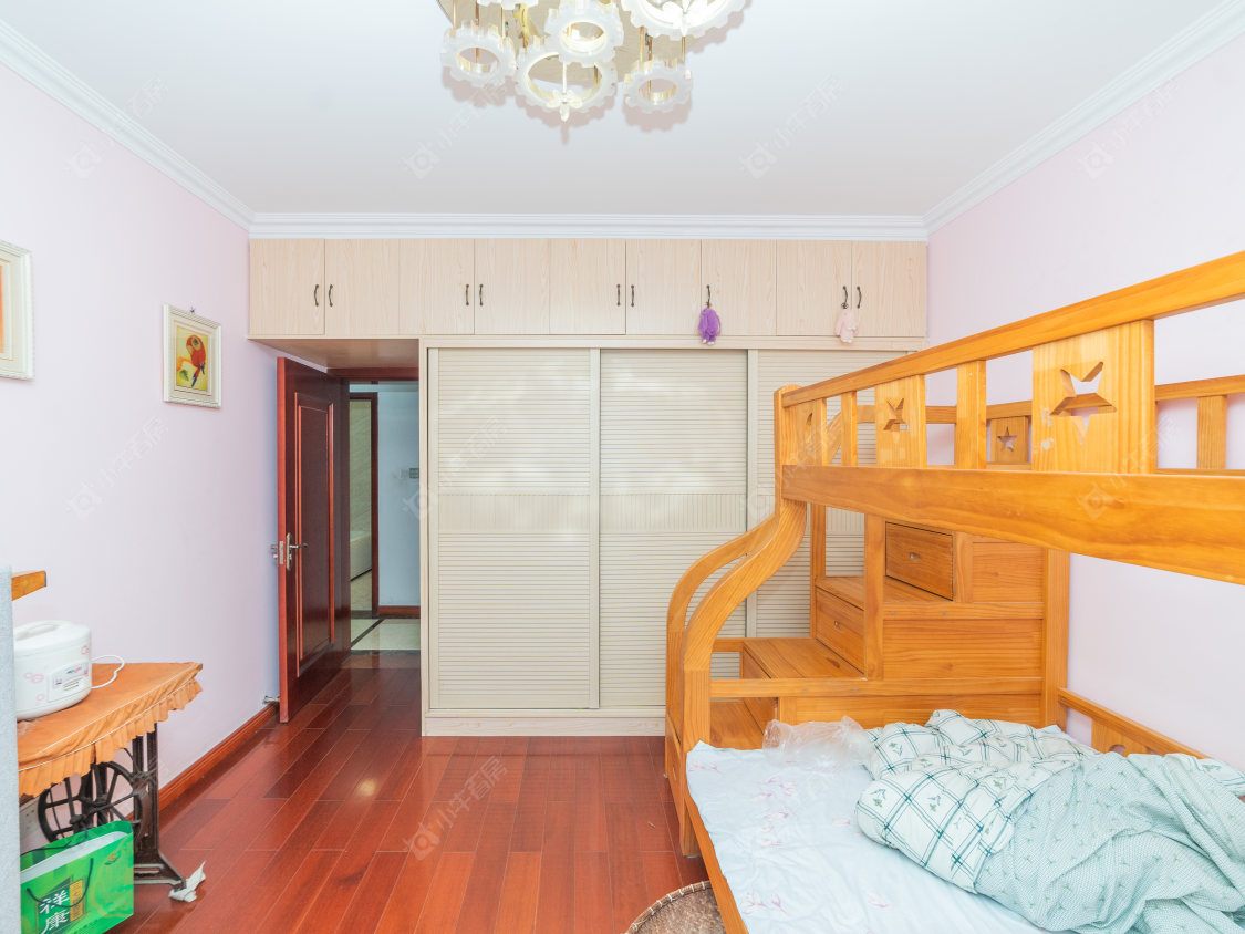 常州紫韵香庭一期在售二手房源室内图_小牛看房