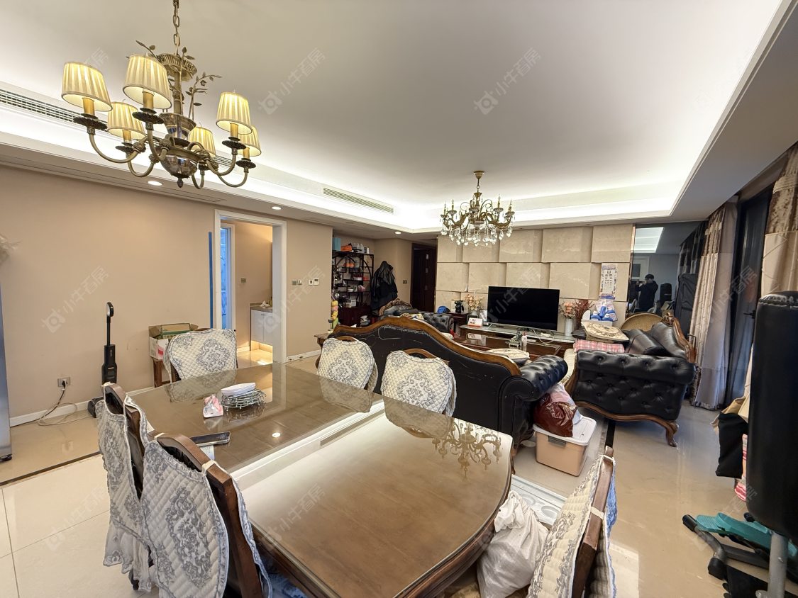 常州新城帝景南区在租房源室内图_小牛看房