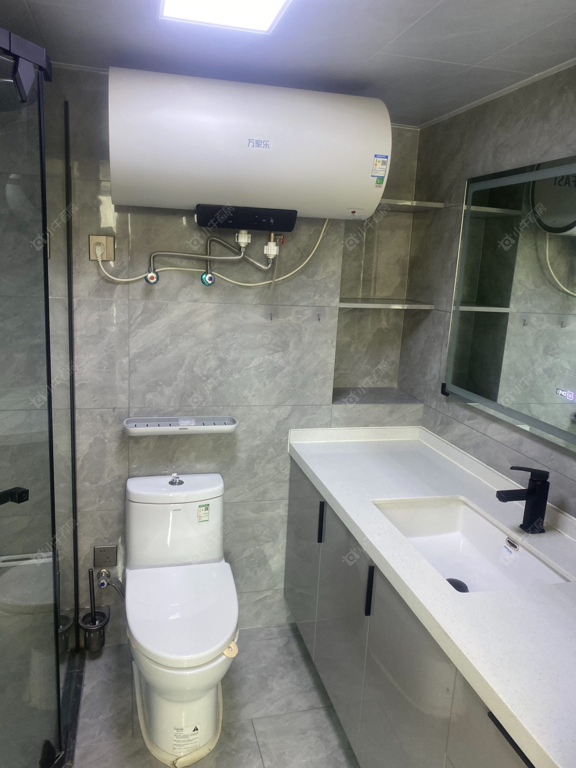 常州绿地峰荟在租房源室内图_小牛看房