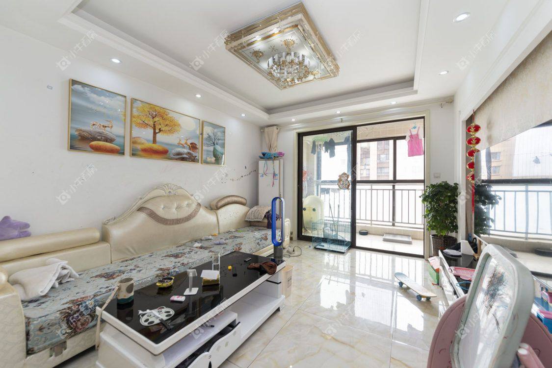 常州莱蒙城铂郡3室2厅1卫出租_小牛看房