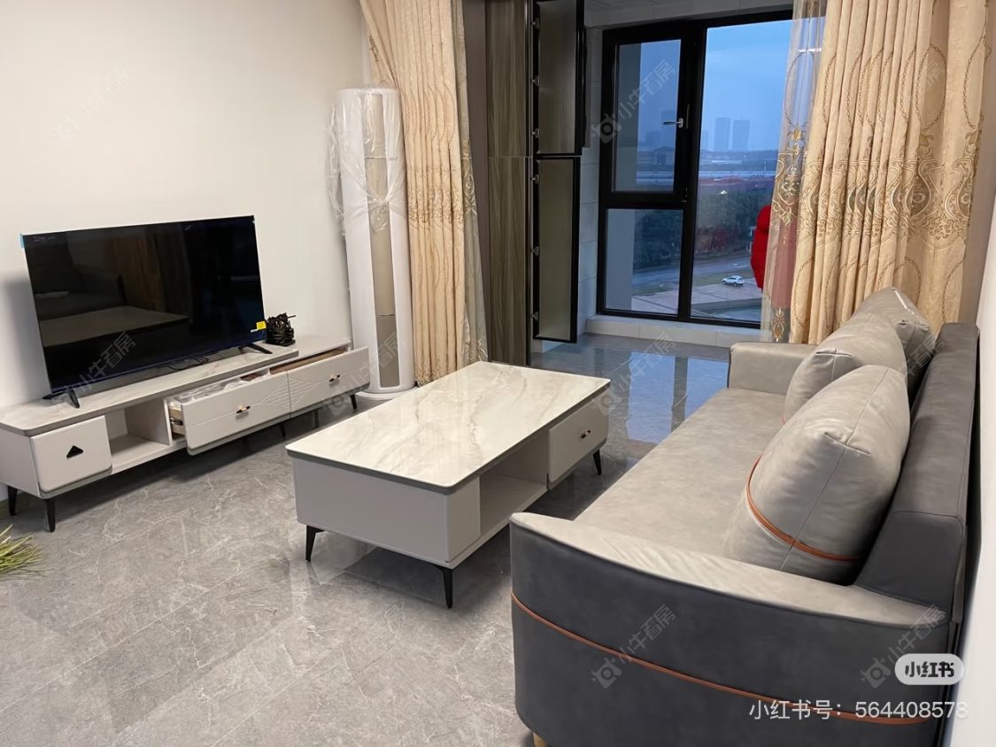 常州新城湖悦朗隽租房房源封面图