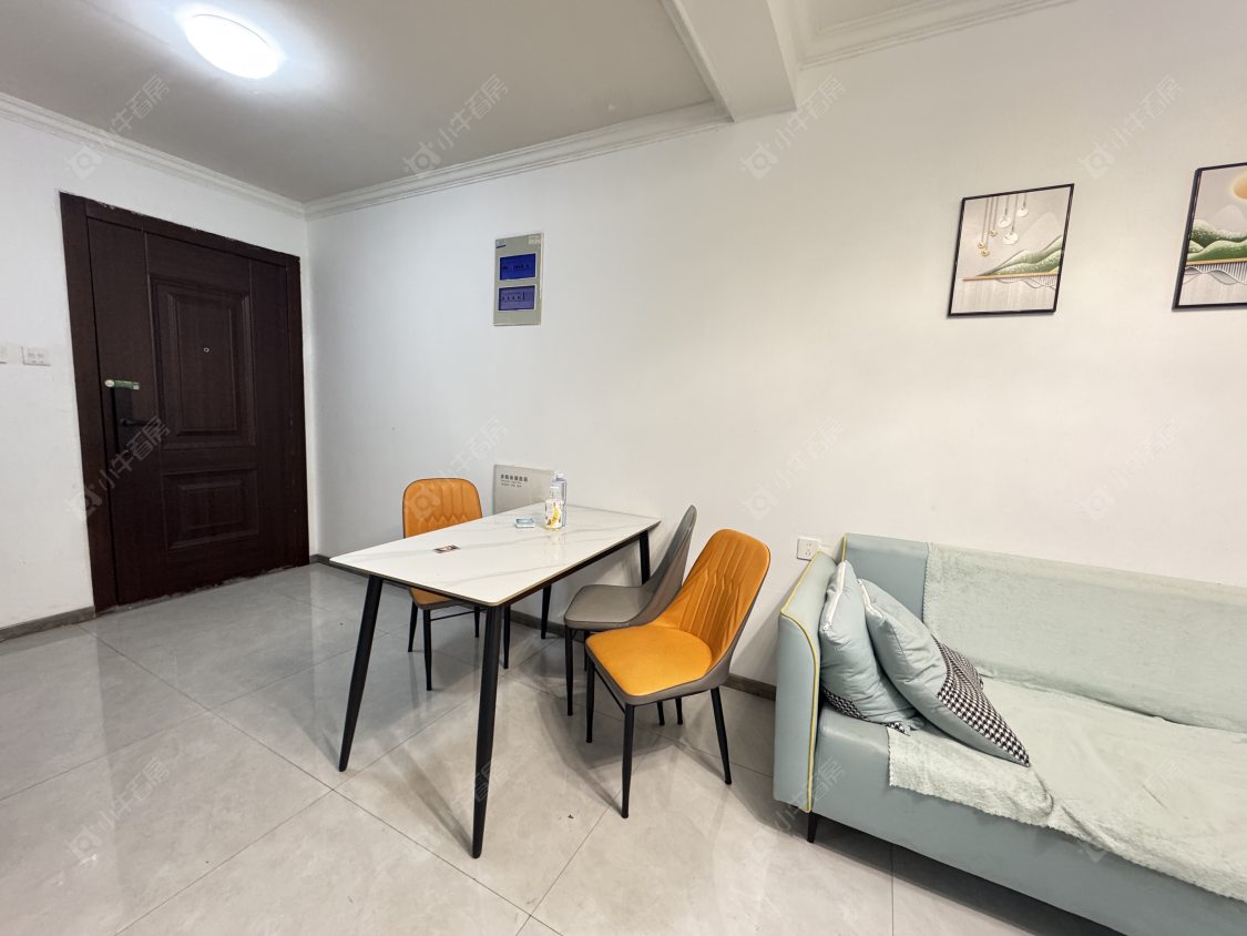 常州清云澜湾A区在租房源室内图_小牛看房