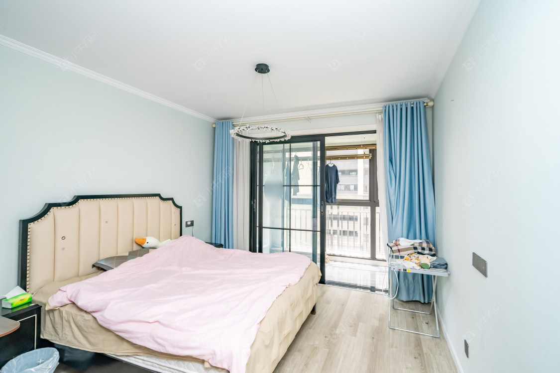 常州中海凤凰熙岸在售二手房源室内图_小牛看房