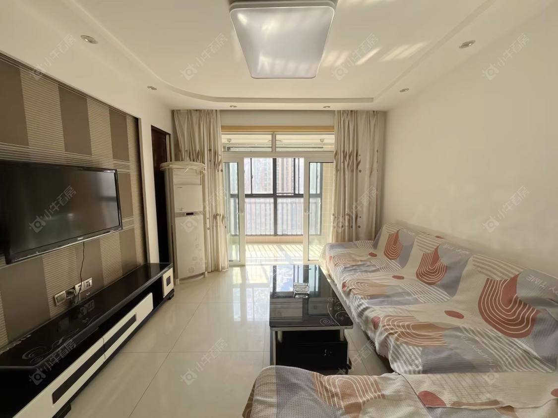 常州新城域二期2室2厅1卫出租_小牛看房