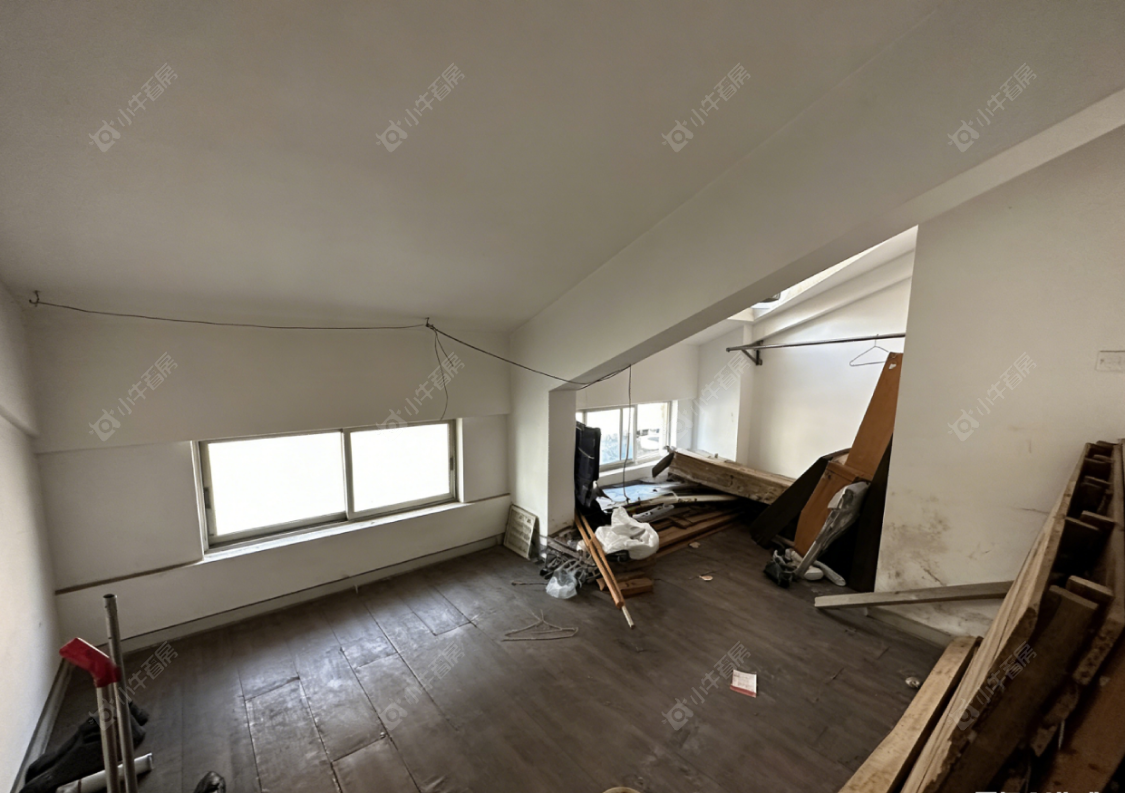 荷花池公寓西区房源户型图 常州荷花池公寓西区在租房源户型图_小牛看房