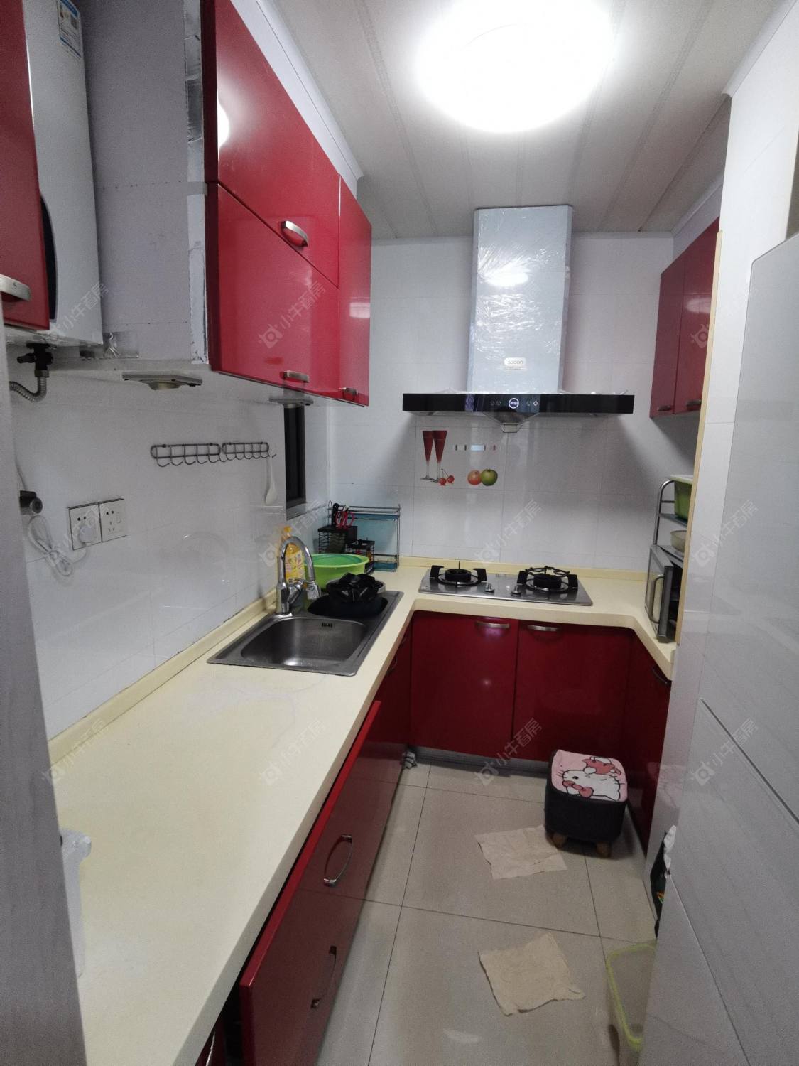 常州金百国际在租房源室内图_小牛看房