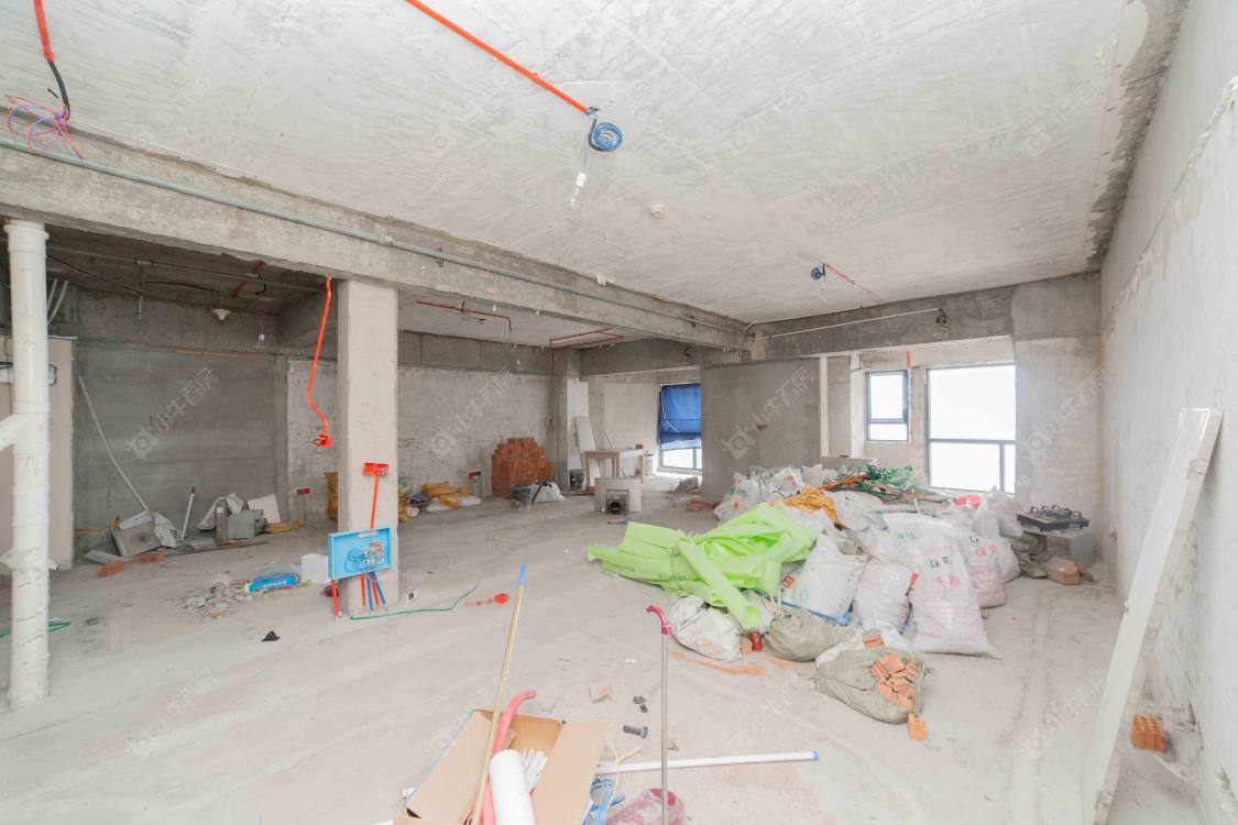 常州新北万达广场在售二手房源室内图_小牛看房