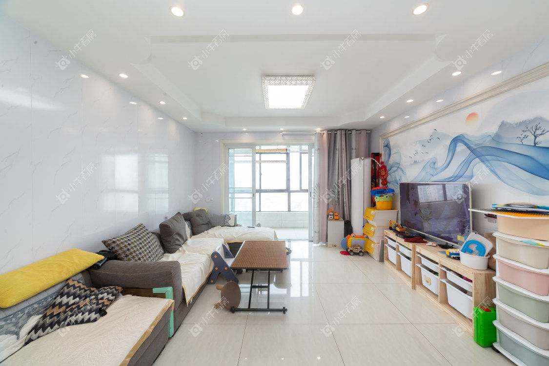 常州绿都万和城七区租房_小牛看房