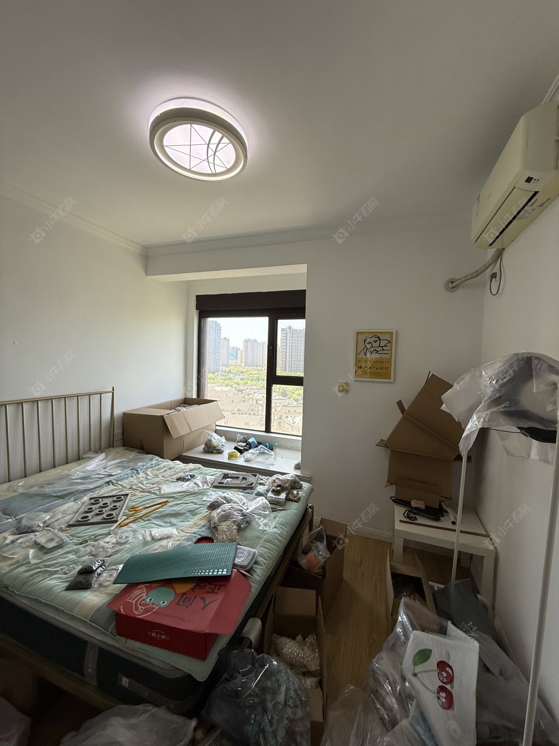 常州世茂香槟湖三期在租房源_小牛看房