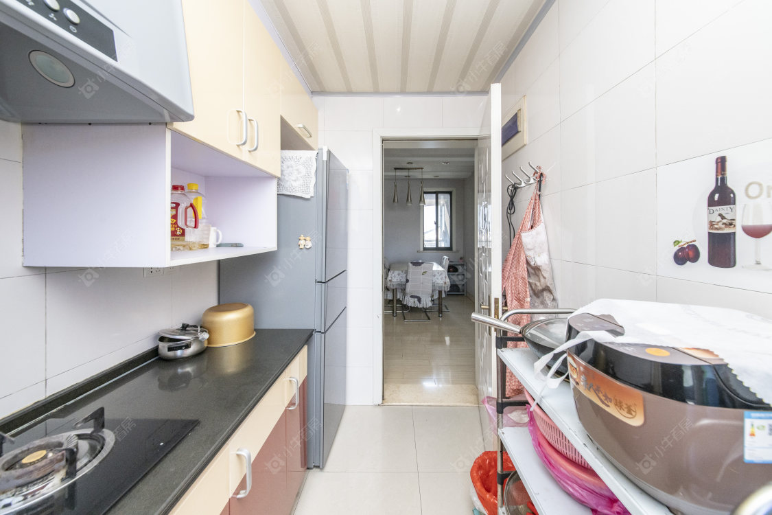 常州四季新城金典在售二手房源室内图_小牛看房