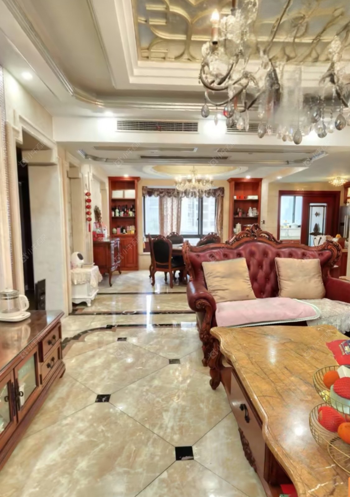 常州星河国际二区在租房源室内图_小牛看房