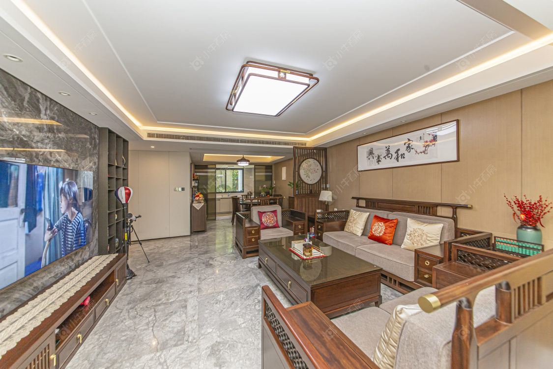 常州璞樾春秋在售二手房源室内图_小牛看房