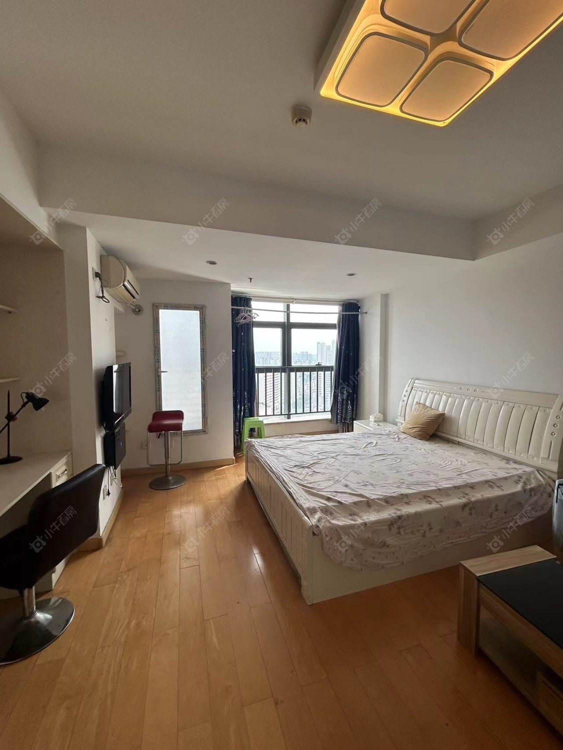 常州莱蒙双子星座公寓在租房源室内图_小牛看房