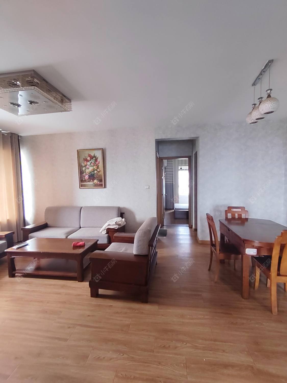 常州九龙仓时代上院在租房源室内图_小牛看房