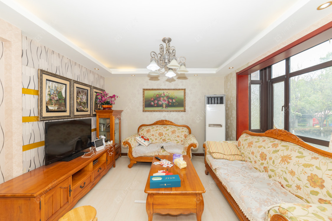 常州东渡海派青城在售二手房源_小牛看房