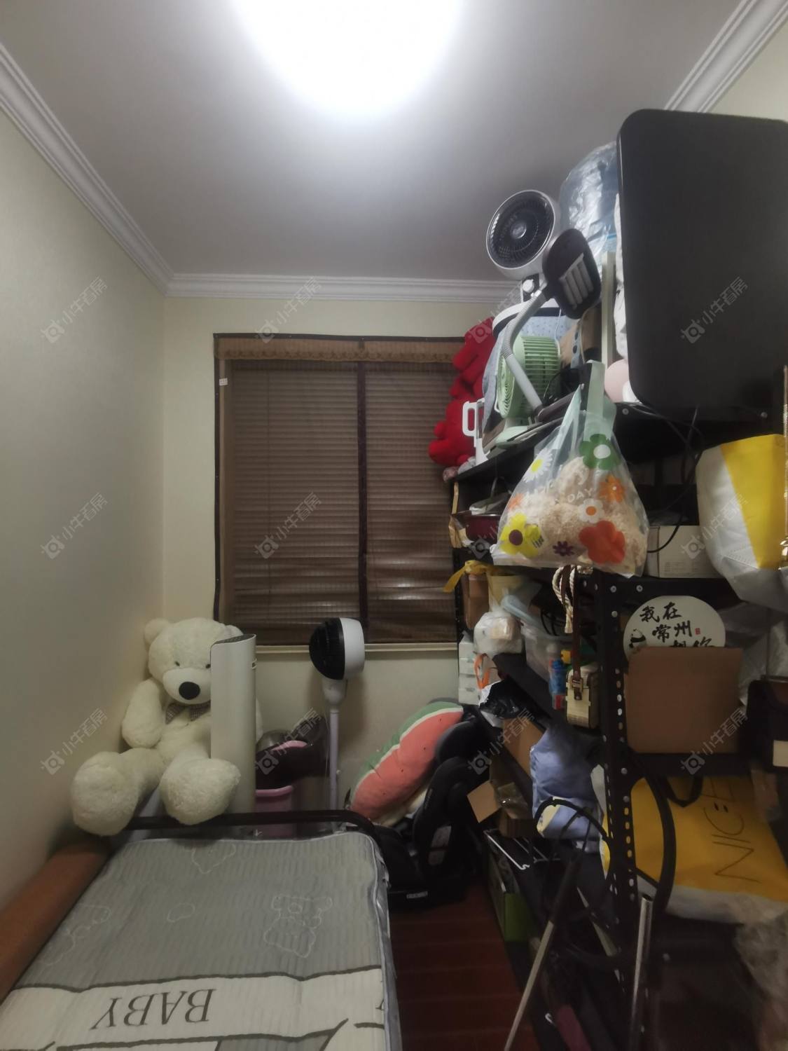 常州新城悠活城在租房源室内图_小牛看房