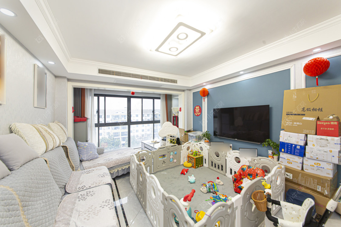 常州聚缘福地在售二手房源室内图_小牛看房