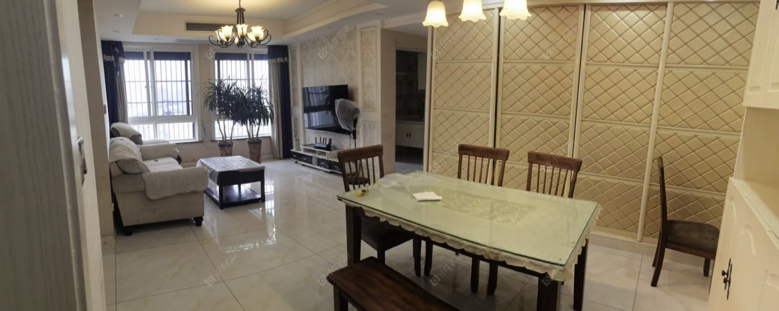 常州青枫颐景花园3室2厅1卫出租房源图片