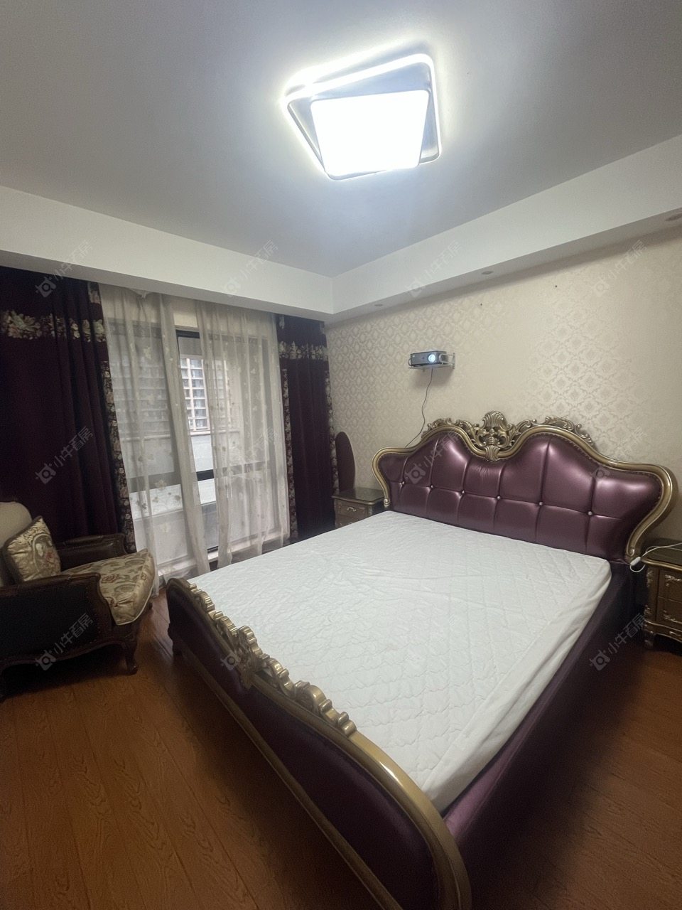 常州玉兰广场二期在租房源室内图_小牛看房