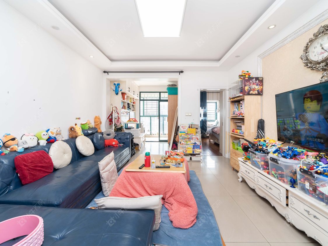 常州喜盈门花苑在售二手房_小牛看房