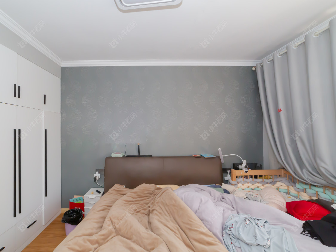 常州青龙苑南区在售二手房源室内图_小牛看房