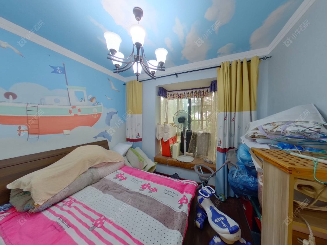 常州金百花园在售二手房源室内图_小牛看房