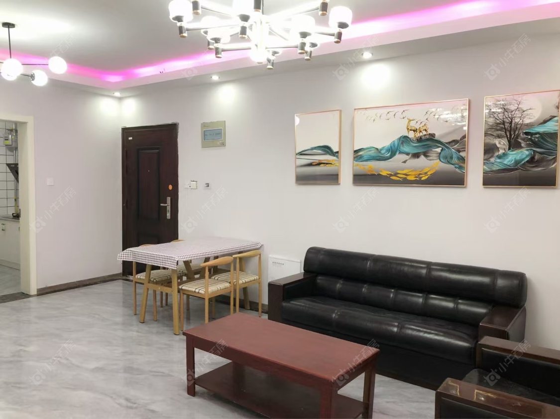 常州青洋花苑在租房源室内图_小牛看房