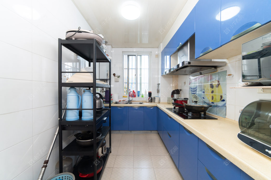 常州蓝天花园西区在售二手房源室内图_小牛看房