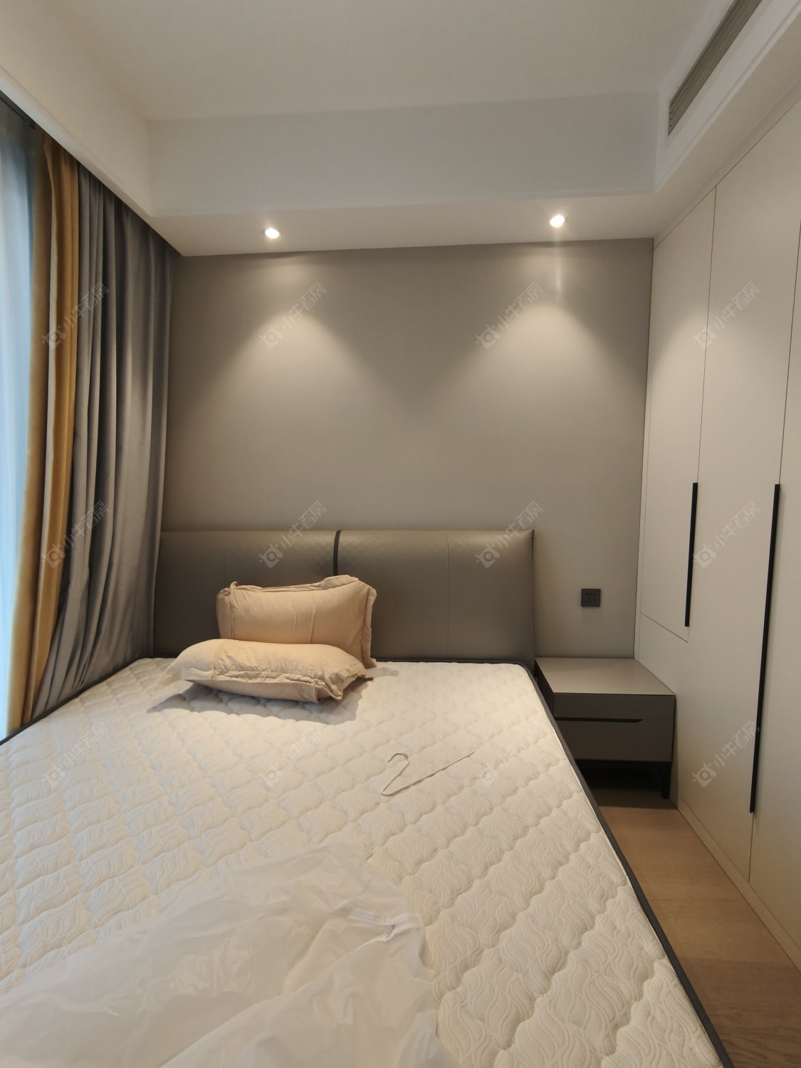 常州美的世茂云筑在租房源室内图_小牛看房