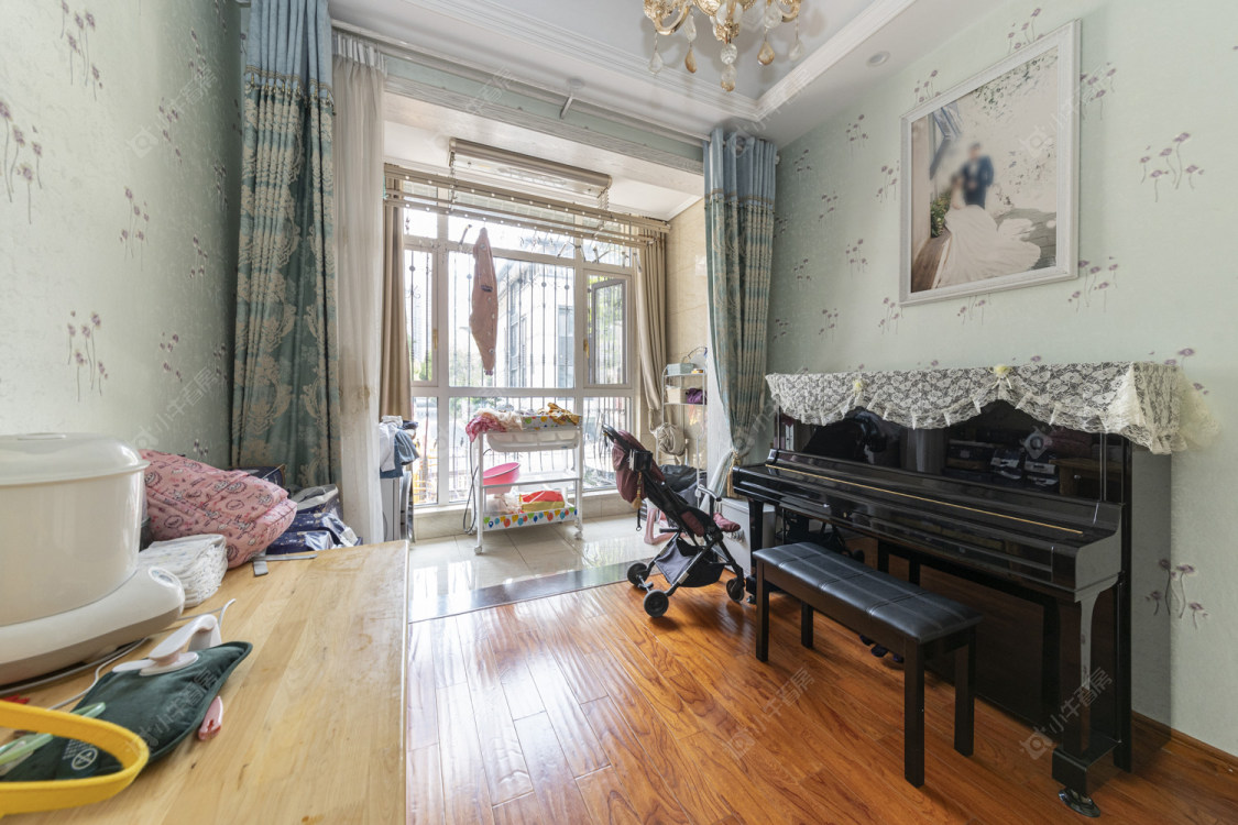 常州常发御龙山花园别墅区在售二手房源室内图_小牛看房