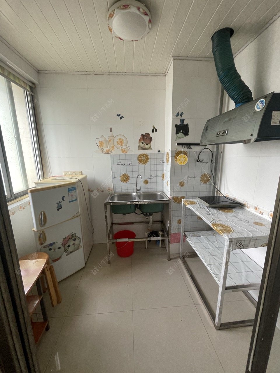 常州香江康桥在租房源户型图_小牛看房