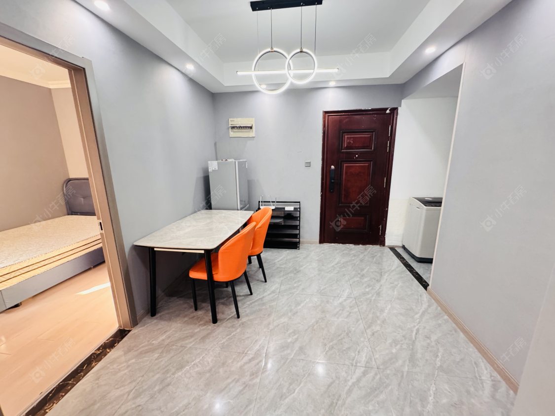 常州锦绣天地在租房源室内图_小牛看房