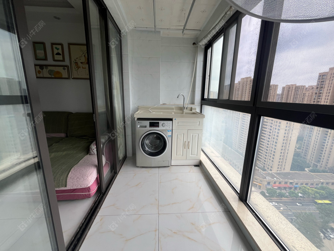 常州玉兰广场二期在租房源室内图_小牛看房