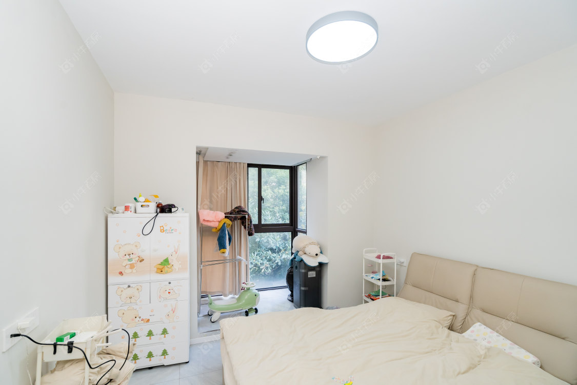 常州华润国际一期在售二手房源室内图_小牛看房