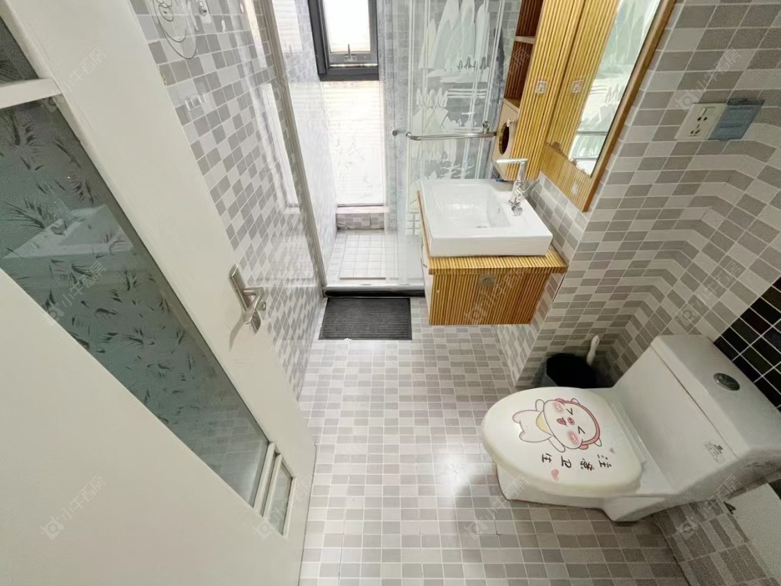 常州新城蓝钻苑东区在租房源室内图_小牛看房