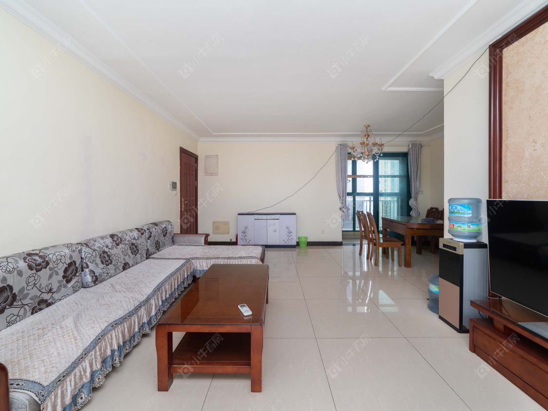 常州恒大翡翠华庭在售二手房源室内图_小牛看房