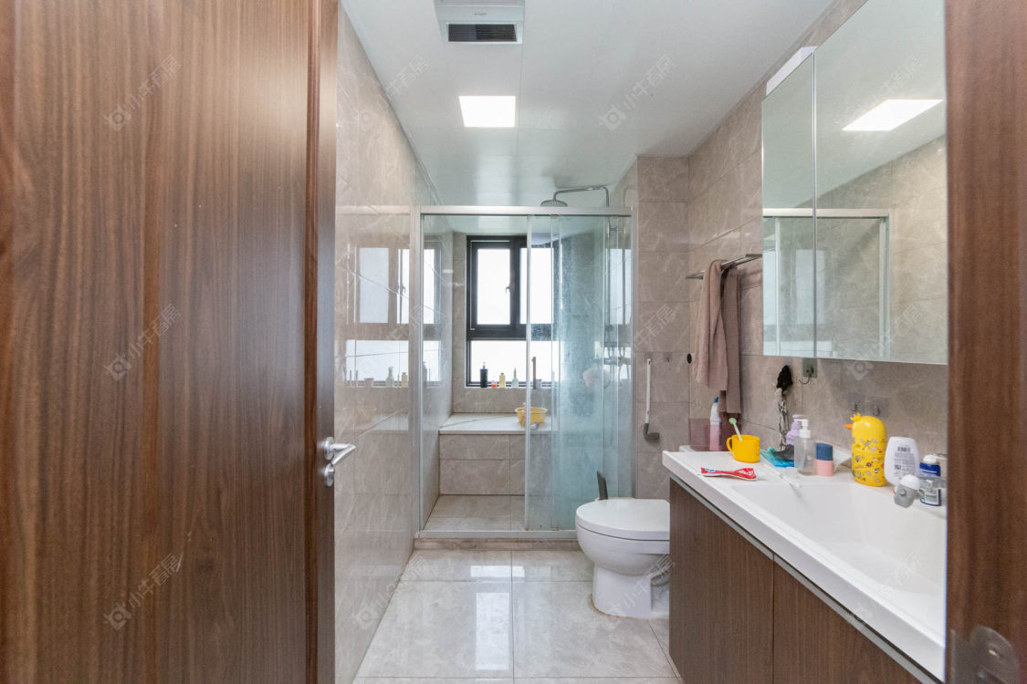 常州旭辉都会上著在售二手房源室内图_小牛看房