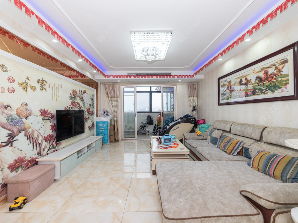 常州天禄西阆苑在售二手房源室内图_小牛看房