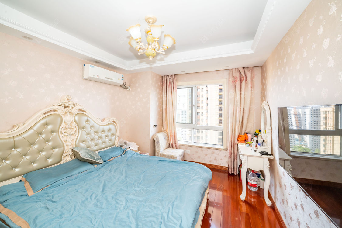 常州中海凤凰熙岸在售二手房源室内图_小牛看房