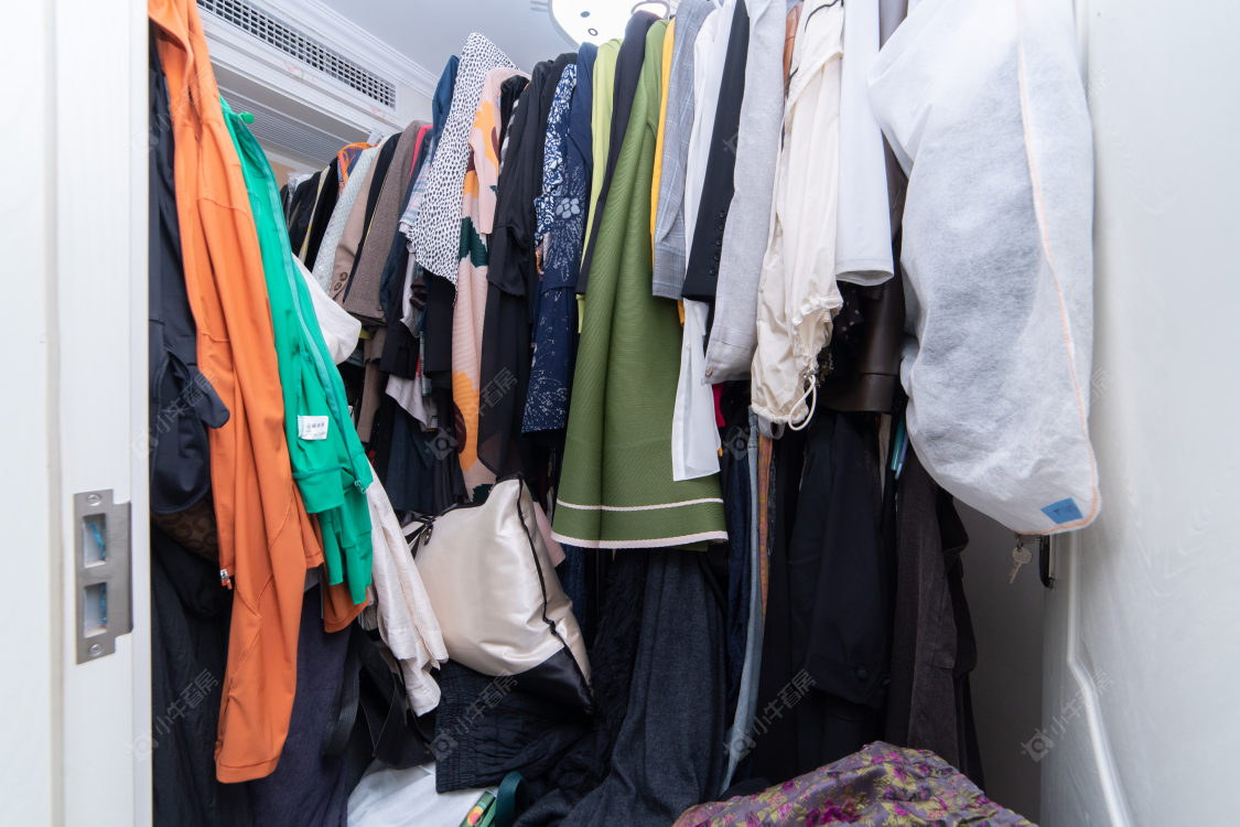 常州龙湖龙誉城四期在售二手房源室内图_小牛看房